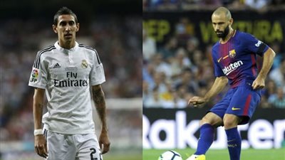 منذ 2010.. لماذا لم يوقع ريال مدريد أو برشلونة مع لاعبين آرجنتينيين؟