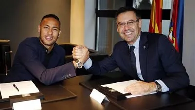 بارتوميو يكشف عن تفاصيل فشل صفقة نيمار