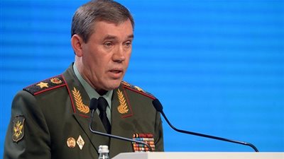 رئيس هيئة الأركان الروسية ونظيره الأمريكي يبحثان الوضع في سوريا