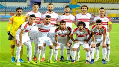 فرمان ميتشو لنجم الزمالك قبل نهائي كأس مصر