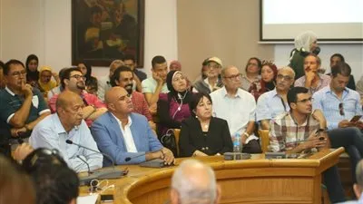 ٦ مفاجآت في المؤتمر الصحفي لمهرجان القاهرة الدولي للمسرح التجريبي والمعاصر 