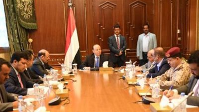 حوار غير مباشر بين الحكومة اليمنية و