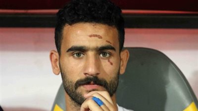 عاجل.. باسم مرسي ينضم للانتاج الحربي لمدة موسمين (صورة)