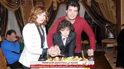 أخرهم المطربة بوسي وطليقها.. فنانون أنهوا حياتهم الزوجية في ساحات المحاكم