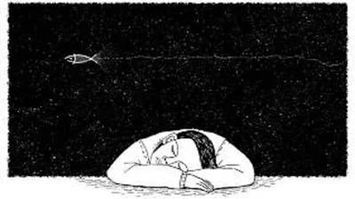 لماذا نرى الاحلام أثناء النوم؟