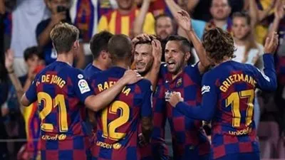 موندو ديبورتيفو تفجر مفاجأة عن نجم برشلونة