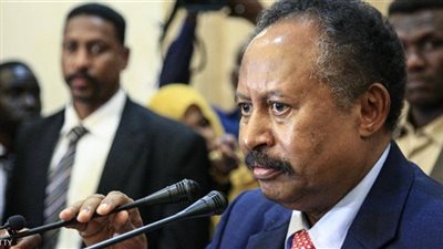 رئيس الوزراء السوداني الجديد: كل الأقاليم يجب أن تمثل في الحكومة