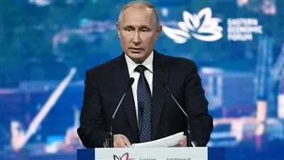 بوتين: سنحمي سفننا بالطرق العسكرية في مضيق هرمز