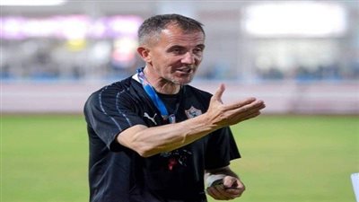 مدرب الزمالك مرعوب من سلاح بيراميدز الخطير