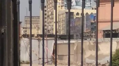 مصادر: المتحف المصري رفض استلام 