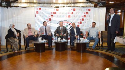 جامعة سوهاج تحتفل بتدشين أول اتحاد رياضي للمكفوفين بالجمهورية (صور)