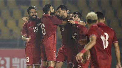 سوريا تسحق الفلبين بالخمسة في تصفيات آسيا المؤهلة لمونديال 2022