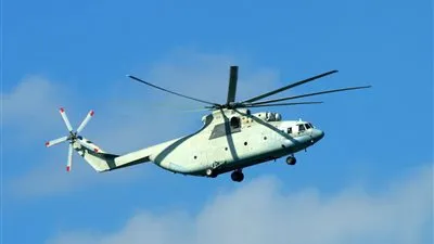 الدفاع الروسية تؤكد انحراف مروحية من طراز 