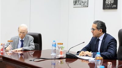 اليابان تعرض تقديم الدعم الفني لتشغيل المتحف المصري الكبير