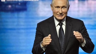 بوتين: العلاقة العسكرية بين أمريكا واليابان تمنعنا من توقيع اتفاقية سلام مع طوكيو