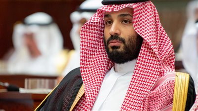 ولي العهد السعودي يبحث مع رئيس الوزراء العراقي العلاقات الثنائية