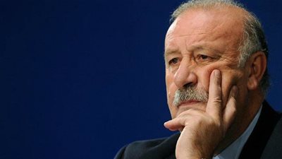 ديل بوسكي: ريال مدريد نجح في حل مشكلته الحقيقية