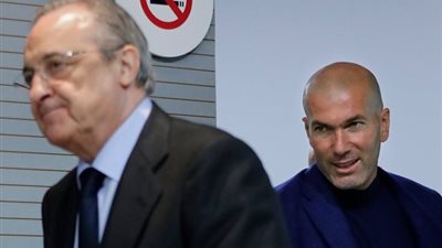 ليس بوجبا.. بيريز يخضع لرغبة زيدان ويجهز لصفقة كبرى