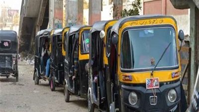 شعبة السيارات تكشف ألية استبدال التوك توك بـ