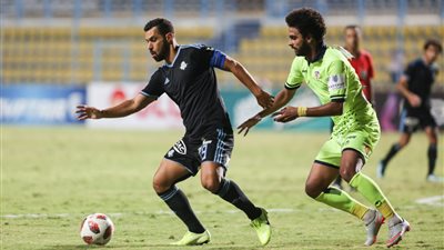 بيراميدز يطلب حكاما أجانب لنهائي الكأس