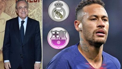 ريال مدريد ترك صفقة نيمار من أجل الهدف الأكبر.. تفاصيل جديدة