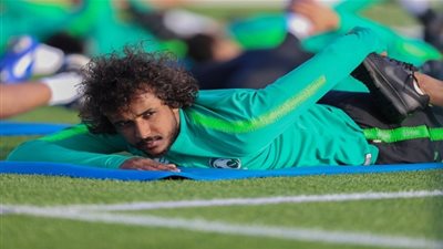 ياسر الشهراني.. جوكر الهلال والمنتخب السعودي