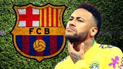 الكشف عن موقف برشلونة من ضم نيمار في صيف 2020