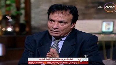 تفاصيل مشاركة حمدي الوزير في مسلسل 