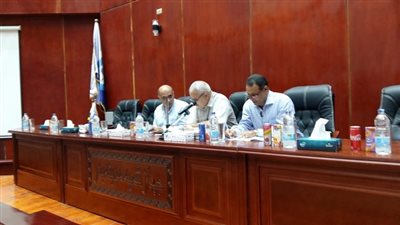 كمال بهجات يتابع موقف تنفيذ وحدات موظفي العاصمة الإدارية الجديدة بمدينة بدر