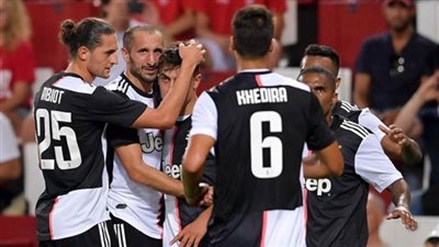 توتنهام يُعيد المحاولة مجددًا لضم نجم يوفنتوس 