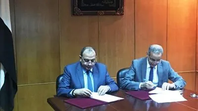 اتفاقية تعاون بين جامعة بني سويف وهيئة الرقابة النووية والإشعاعية