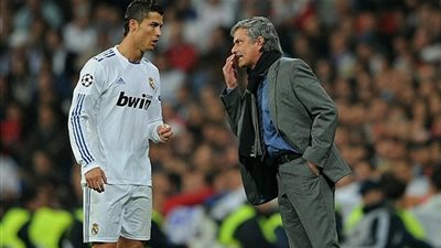 رئيس رابطة الليجا يفضل عودة رونالدو ومورينيو لإسبانيا 