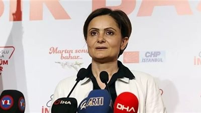 محكمة تركية تحبس معارضة 10 سنوات بتهمة 