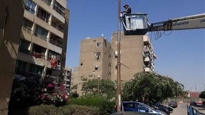 غلق محال ودهان الأسوار.. حي شرق مدينة نصر يرفع شعار 