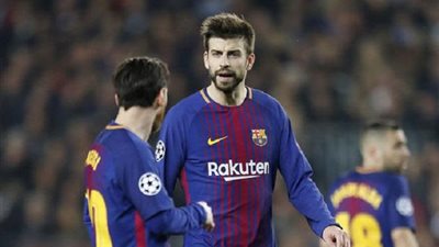 بيكيه يعلق على عودة نيمار ورحيل ميسي