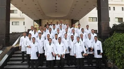 لطلاب الثانوية.. ننشر شروط القبول بكلية الطب العسكري