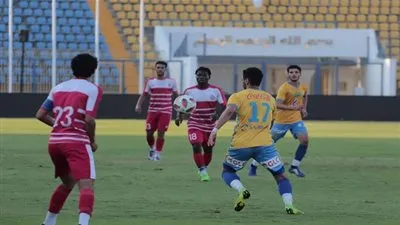 الإسماعيلي يتغلب على بلدية المحلة بثنائية.. وديا 