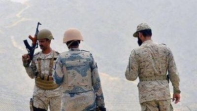 حرس الحدود ينقذ عائلة باكستانية بالمنطقة الشرقية