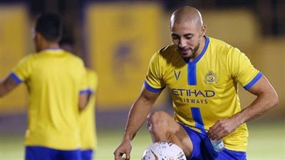 النصر السعودي يكشف حقيقة رحيل نور الدين أمرابط بسبب الأزمة المالية 