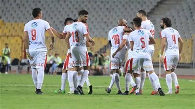مدرب الزمالك يطالب برحيل نجم الفريق