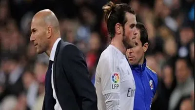 تصريحات مثيرة للجدل من بيل إلى ريال مدريد