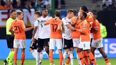 مشاهدة أهداف مباراة - ألمانيا 2 × 4 هولندا | التصفيات المؤهلة ليورو 2020