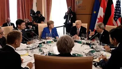 رؤساء برلمانات مجموعة السبع الكبار يؤكدون على التعاون البيئي