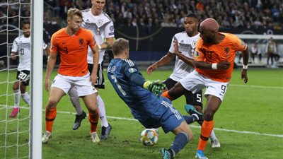 بعد اكتساح ألمانيا.. موعد مباراة هولندا القادمة في تصفيات 