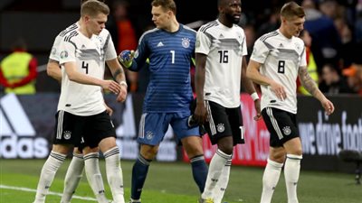 بعد فضيحة ألمانيا أمام هولندا.. هل إنتهي عصر منتخب 
