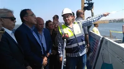 محافظ المنيا: محور سمالوط سيسهم في تيسير حركة النقل وجذب المستثمرين