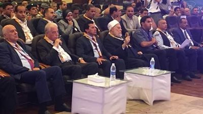 وزير الشباب يفتتح المؤتمر الكشفي العربي الـ 29 بشرم الشيخ (صور)