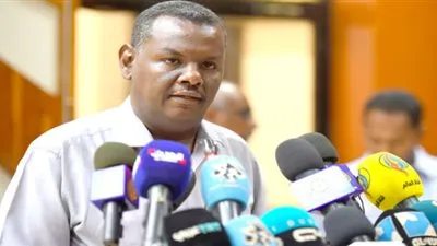 وزير الصناعة السوداني: الدور المصري مهم للغاية لتحقيق أهدافنا (فيديو)