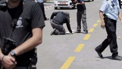 إصابة 3 مستوطنيين في عملية طعن شمالي الضفة الغربية