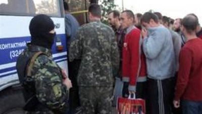 توقعات ببدء تبادل الأسرى بين روسيا وأوكرانيا